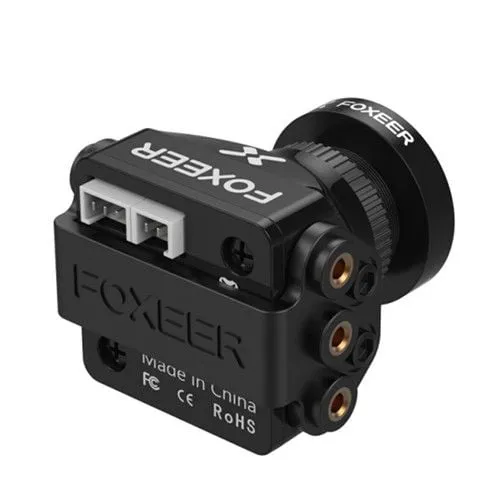 Foxeer Mini Standard Razer 1200TVL 16:9 PAL NTSC Switchable FPV Camera - Image 3