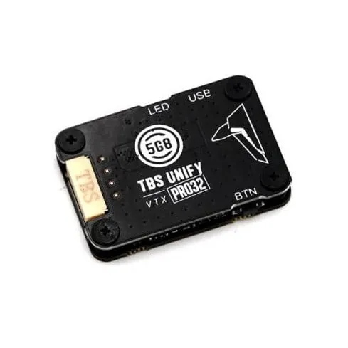 TBS Unify Pro32 HV 5.8GHz Video Transmitter (MMCX)