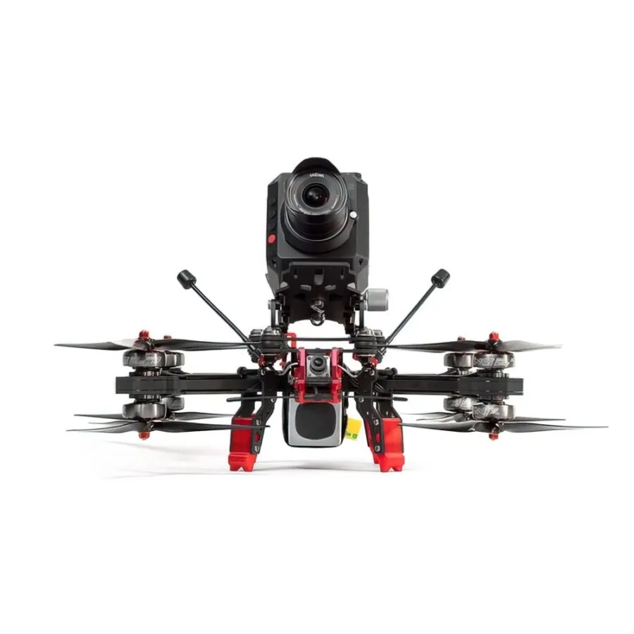 iFlight Taurus X8 HD 8" BNF Cinelifter Drone - Image 2