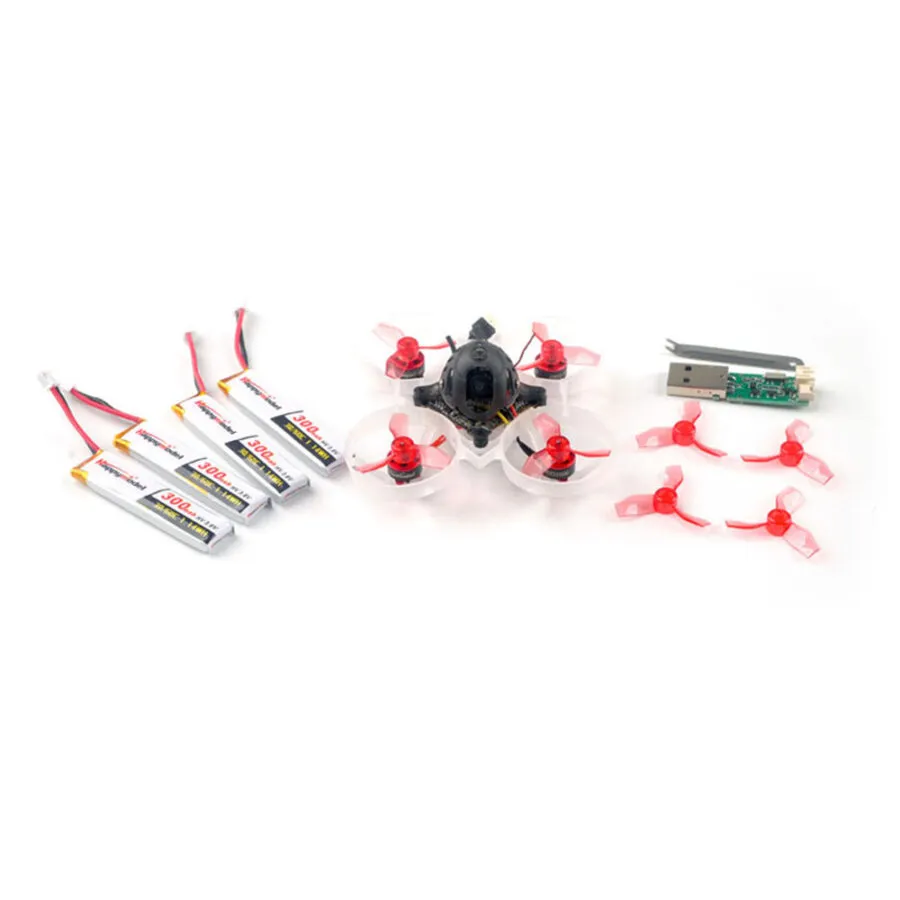 Happymodel Mobula6 65mm 1S Whoop FPV Racing Drone - Image 5