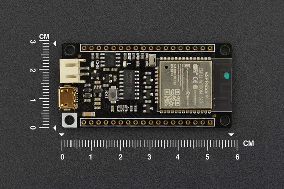 FireBeetle ESP32 IoT Microcontroller (Supports Wi-Fi & Bluetooth) - Image 3