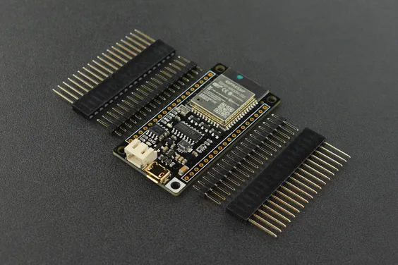 FireBeetle ESP32 IoT Microcontroller (Supports Wi-Fi & Bluetooth) - Image 2