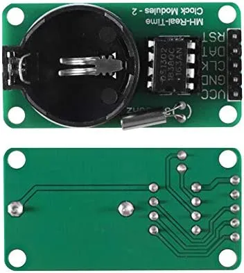 DS1302 RTC Board - Image 2