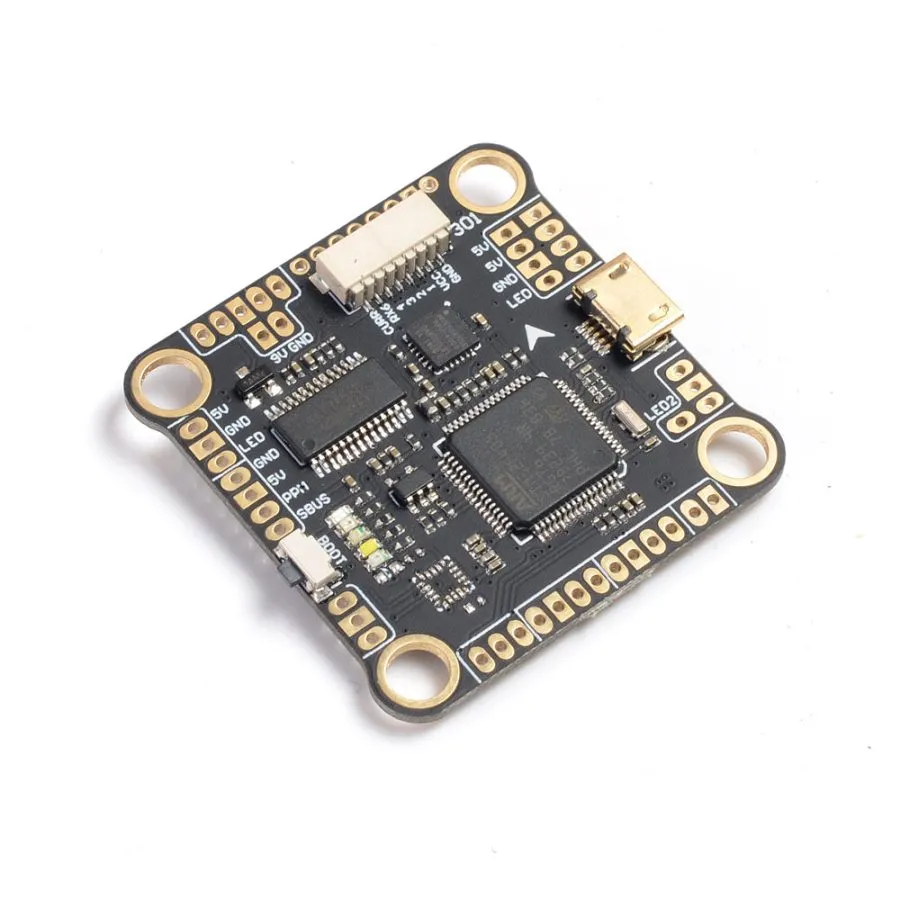 MAMBA F405 MK2 40A 8bit 4-6S Flight Controller Stack - Image 3