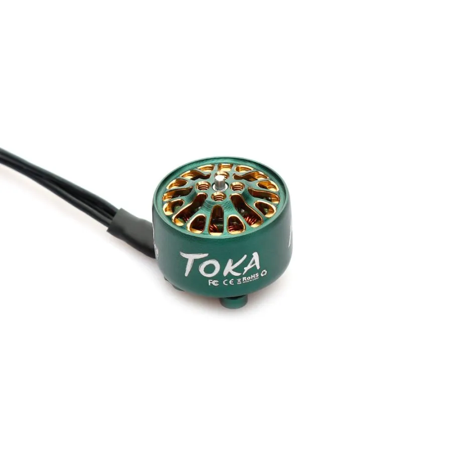 MAMBA TOKA 1408 Racing Motor Green- 4pcs - Image 3