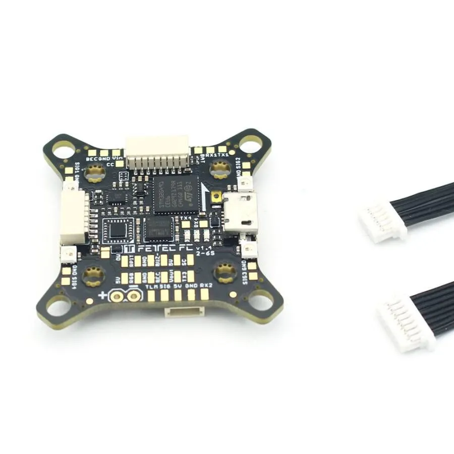 Holybro FETtec KISS G4 Flight Controller - Image 3