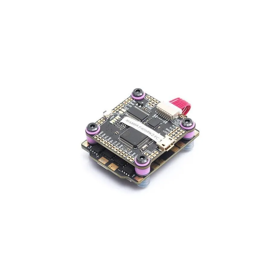 MAMBA F405 MK2 40A 8bit 4-6S Flight Controller Stack - Image 9