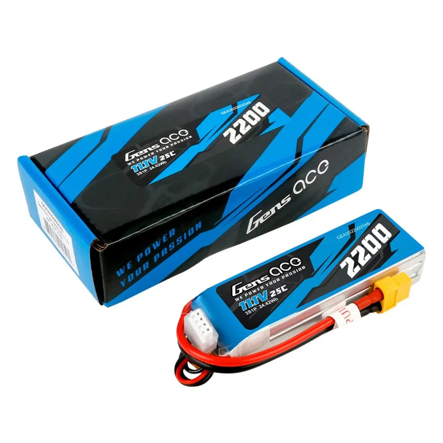 Gens Ace 2200mAh