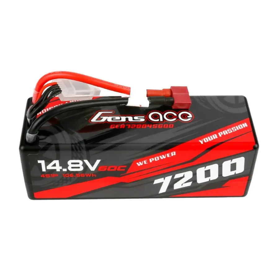 Gens Ace 7200mAh