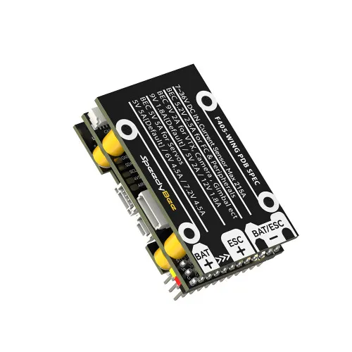 SpeedyBee F405 WING Fixed Wing Flight Controller - Image 4