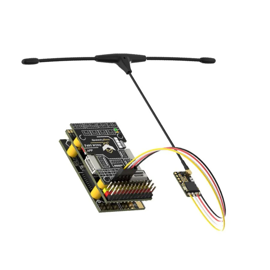 SpeedyBee F405 WING Fixed Wing Flight Controller - Image 6