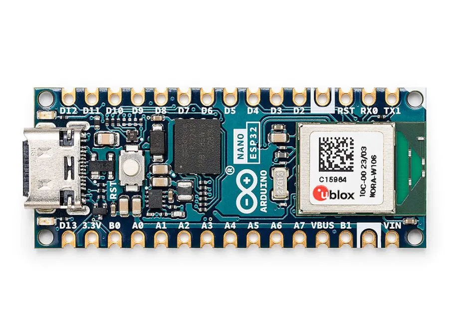 Arduino® Nano ESP32 - Image 2