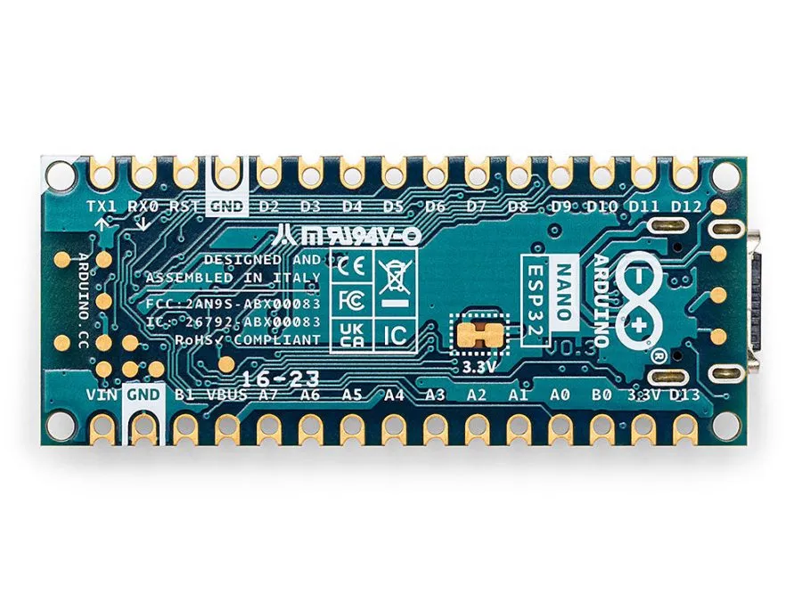 Arduino® Nano ESP32 - Image 3