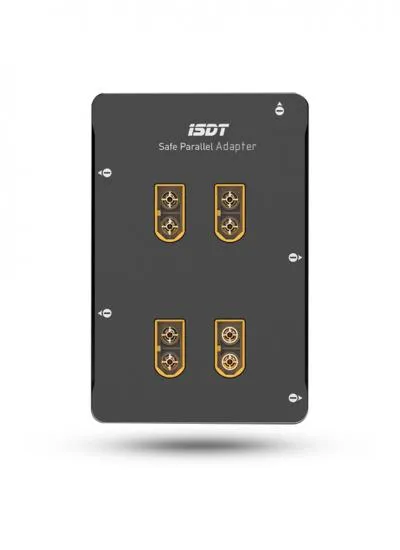 ISDT XT60 1-8S 40A Safe Parallel Charging Board - Image 4