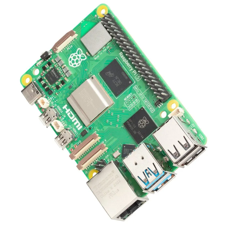 Raspberry Pi 5 - Image 4