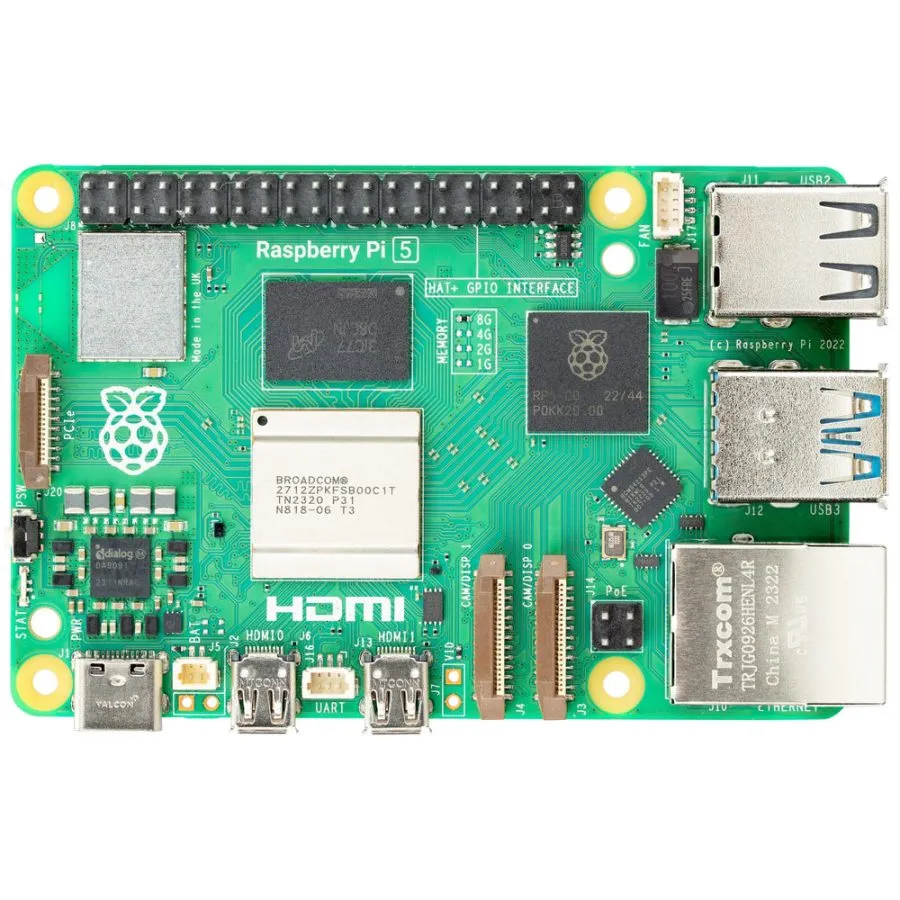 Raspberry Pi 5 - Image 5