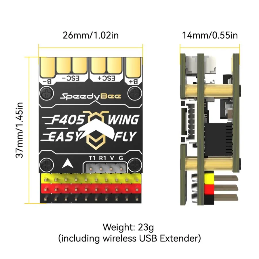 SB WING MINI 7 57884 Robotonbd