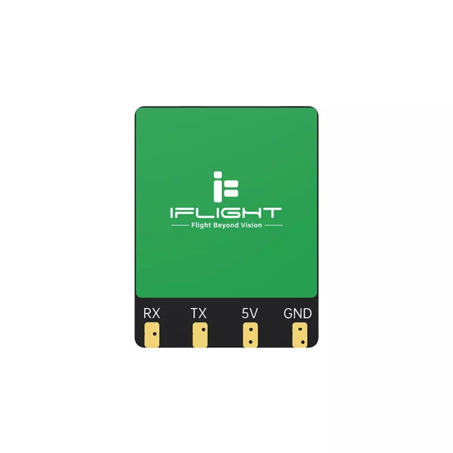 iFlight ELRS True Diversity 2.4GHz Receiver - Image 3