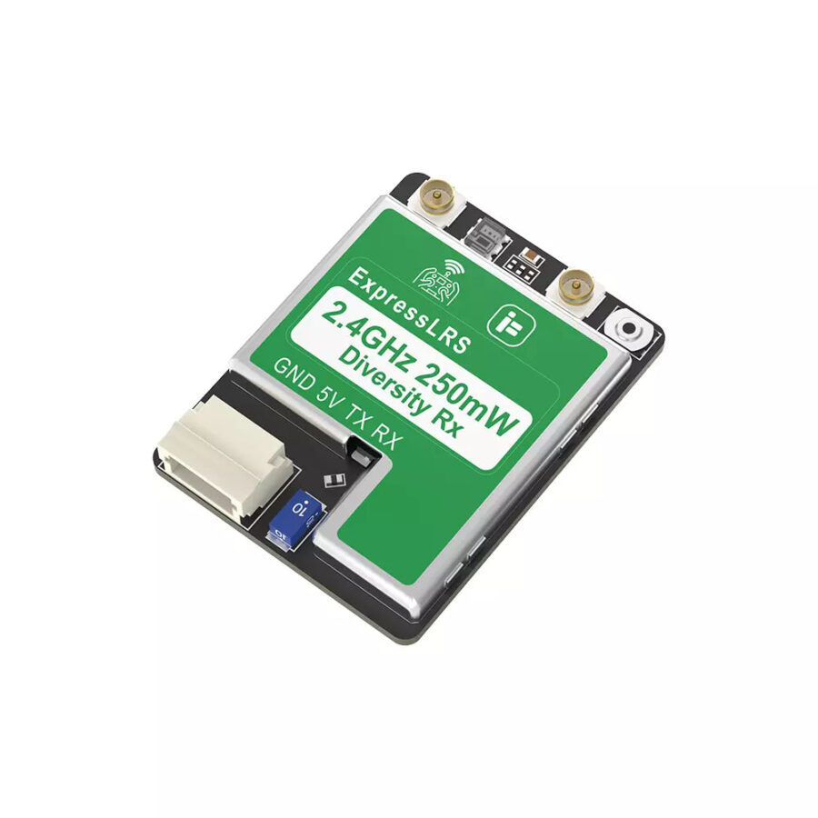 iFlight ELRS True Diversity 2.4GHz Receiver - Image 2