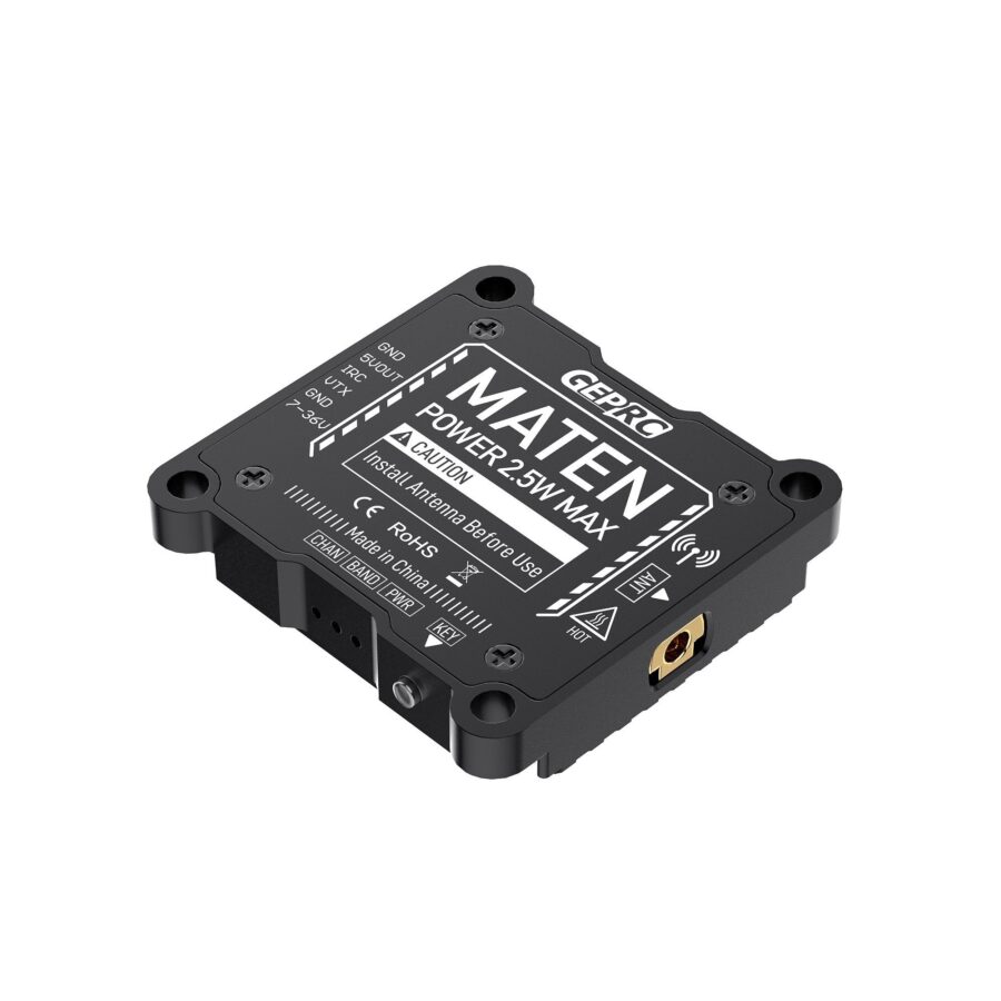 GEPRC MATEN 5.8G 2.5W VTX - Image 4