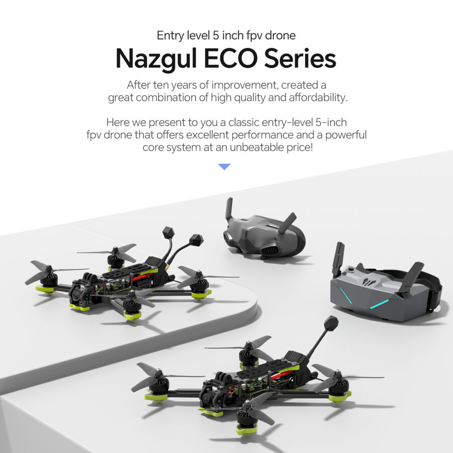 iFlight Nazgul XL5 ECO 6S - Image 7