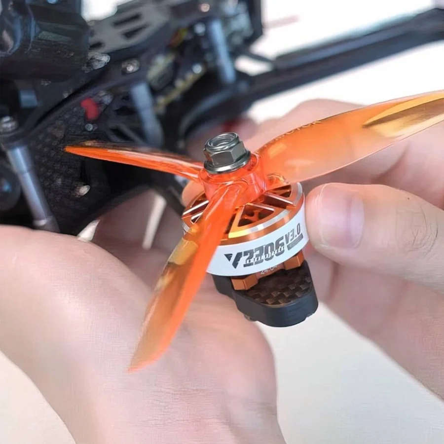 t motor velox v2306 v3 motor 1500kv social image Robotonbd