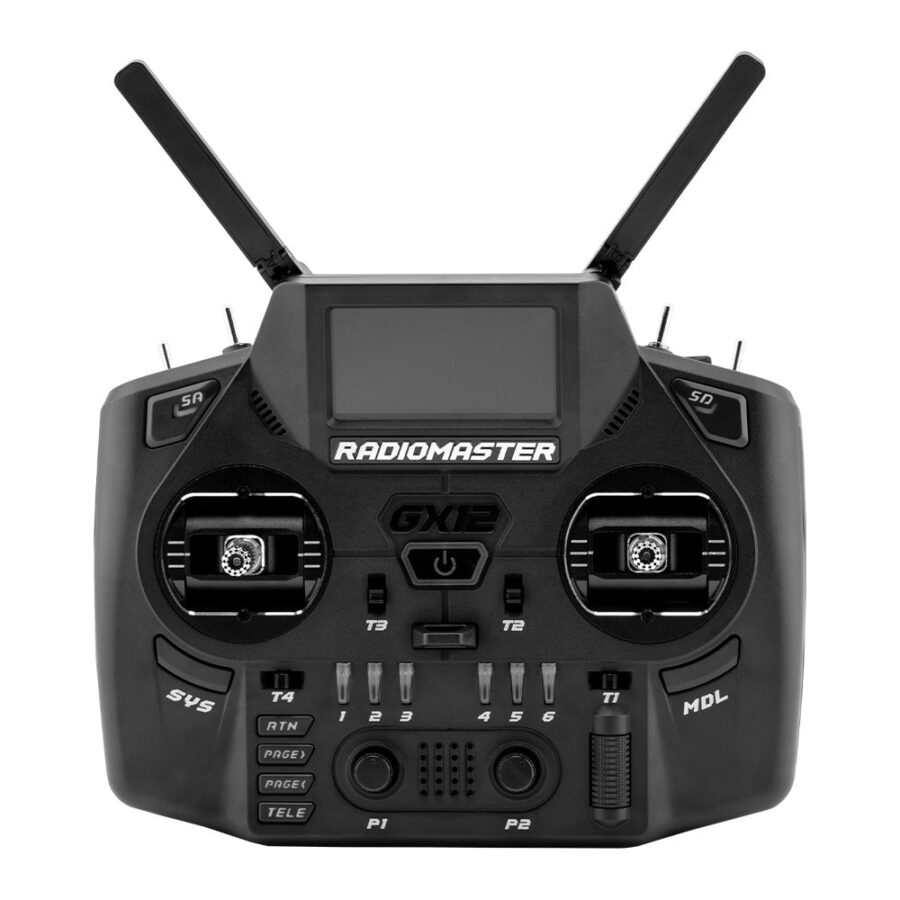 RadioMaster GX12