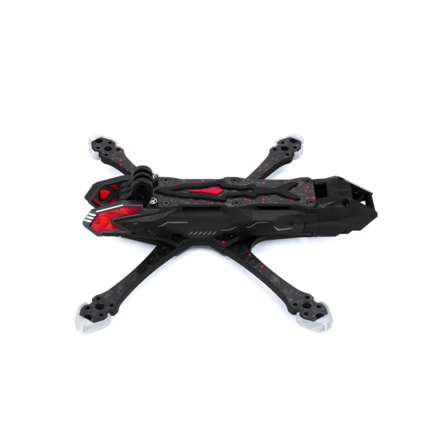 Axisflying Manta 5 Pro Frame Kit - Squashed X - Image 4