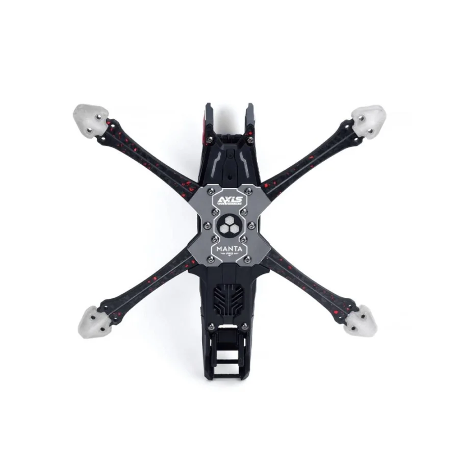 Axisflying Manta 5 Pro Frame Kit - Squashed X - Image 3