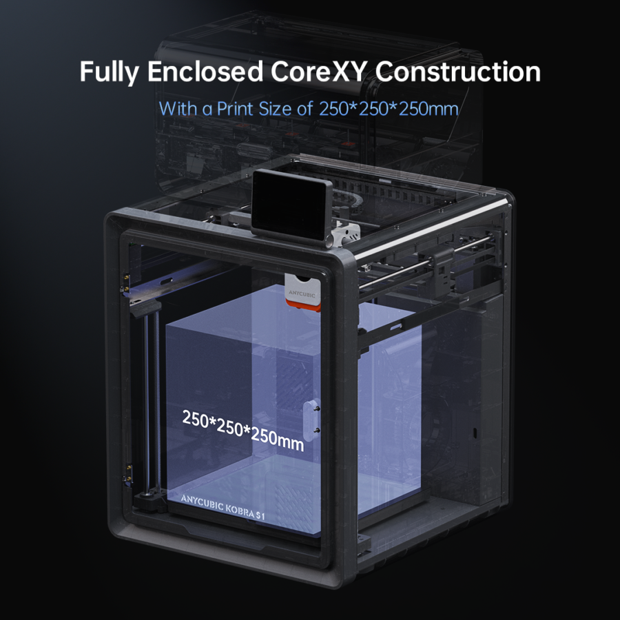 Anycubic Kobra S1 Combo - Image 4