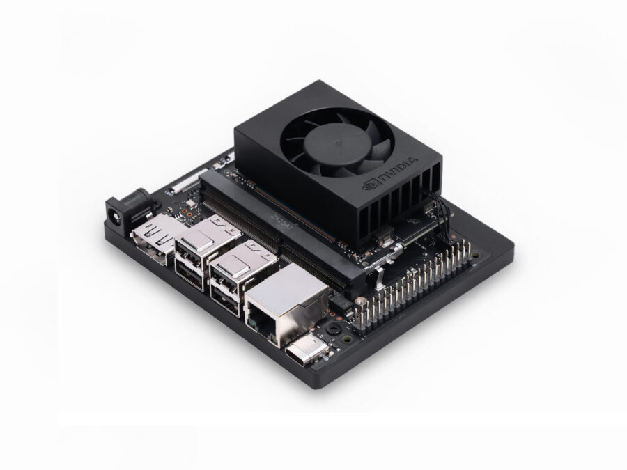 NVIDIA® Jetson Orin™ Nano Super Developer Kit - Image 2