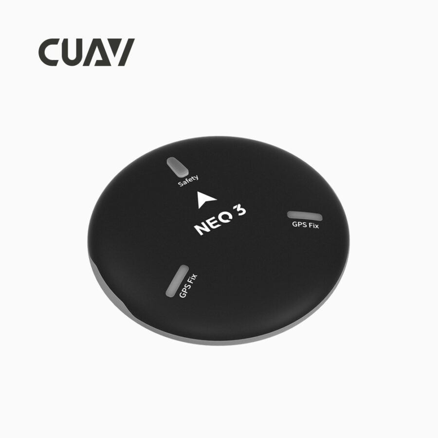 CUAV NEO 3 GPS Module | GNSS U-blox M9N Drone Hardware - Image 2