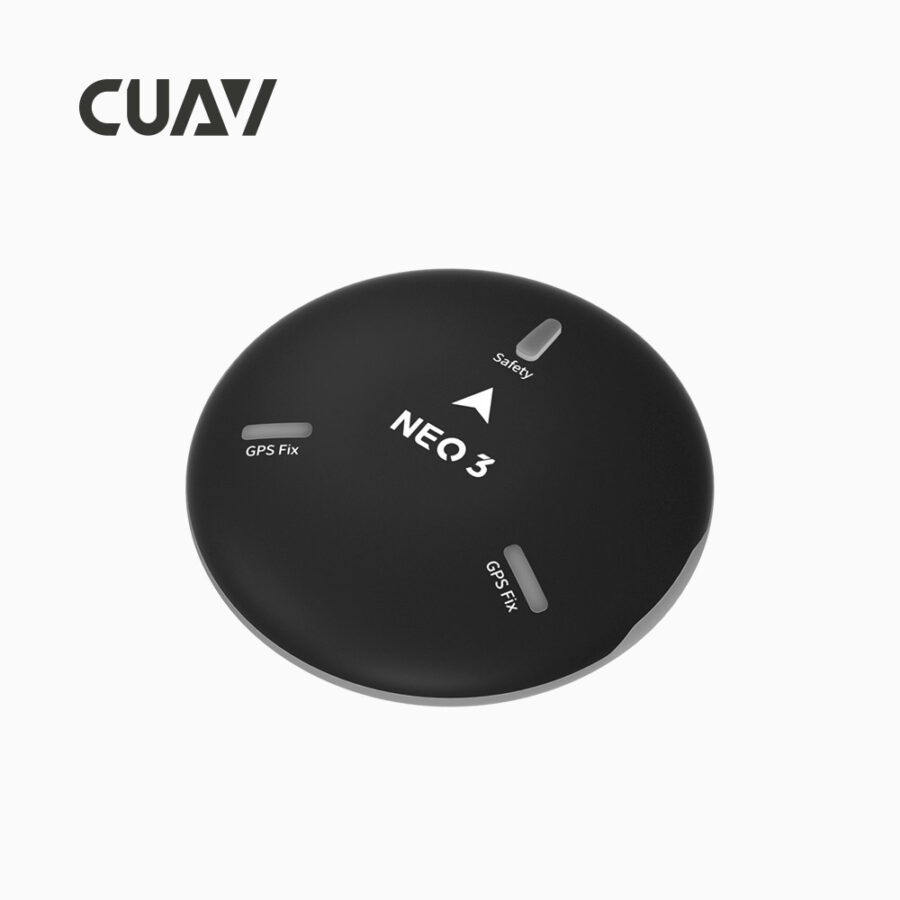 CUAV NEO 3 GPS Module | GNSS U-blox M9N Drone Hardware - Image 4