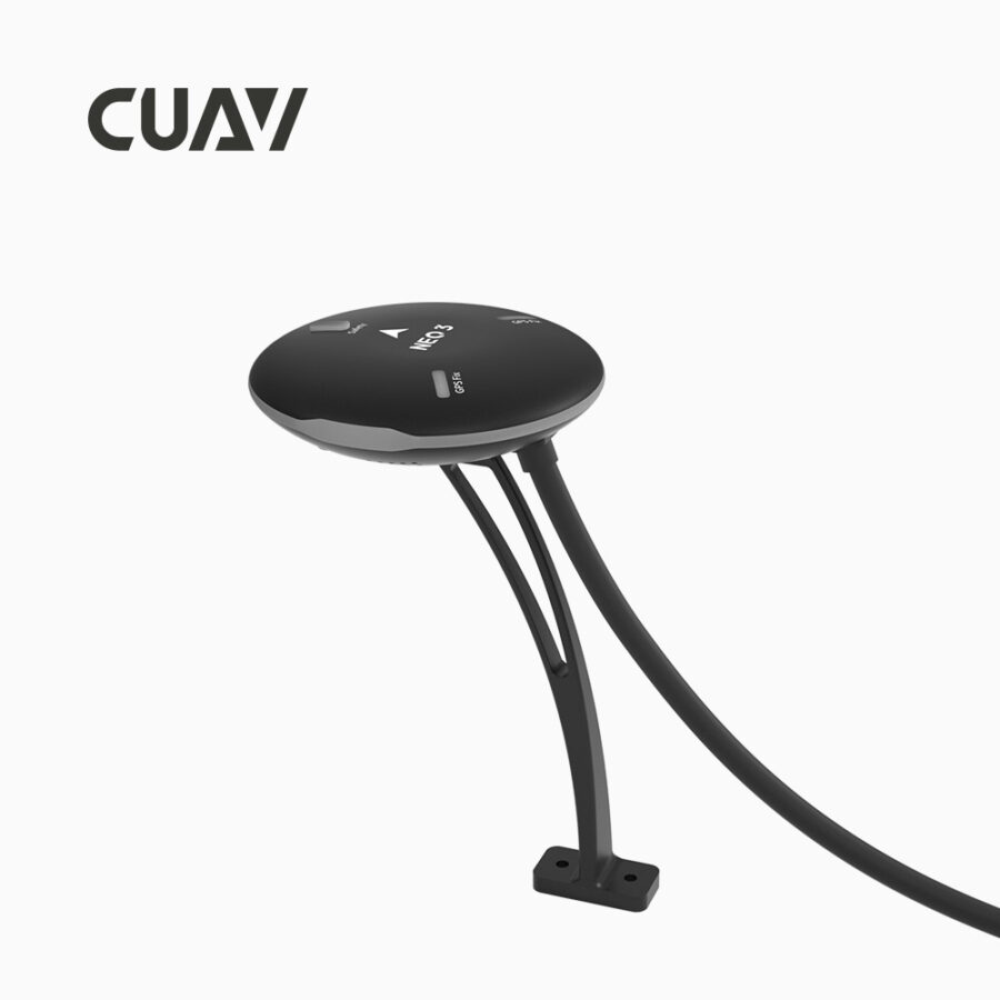 CUAV NEO 3 GPS Module | GNSS U-blox M9N Drone Hardware - Image 5