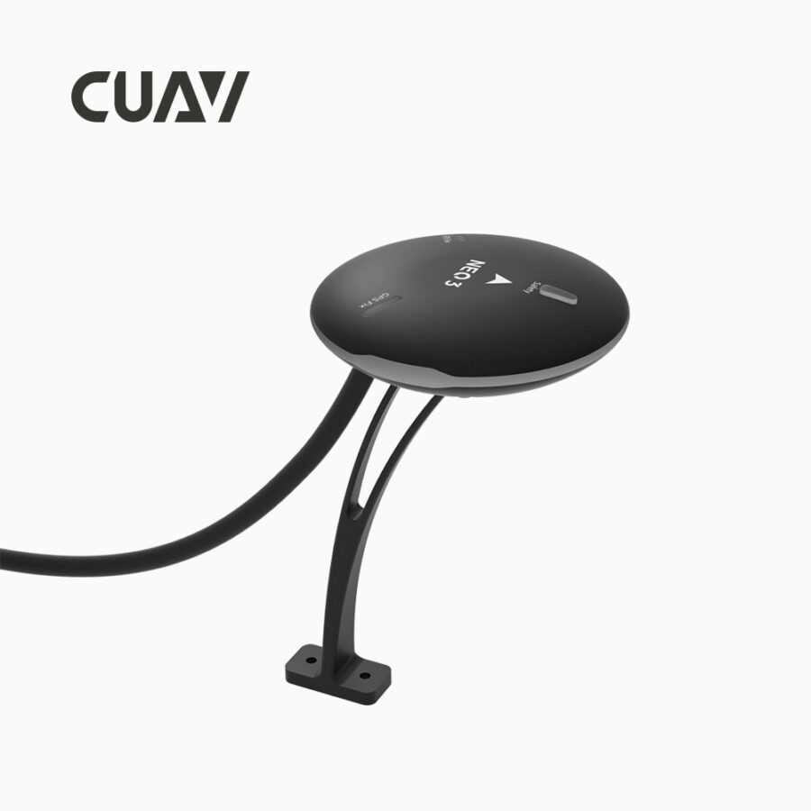 CUAV NEO 3 GPS Module | GNSS U-blox M9N Drone Hardware - Image 6