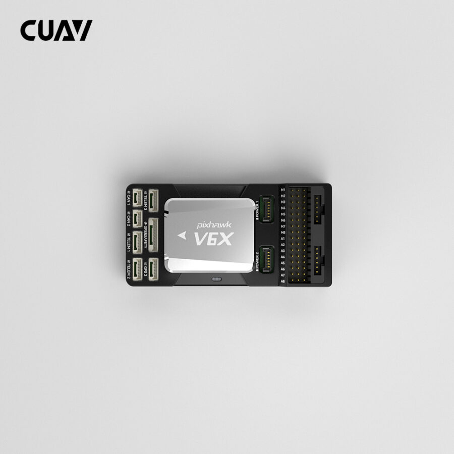 CUAV Pixhawk V6X Flight Controller - Image 2