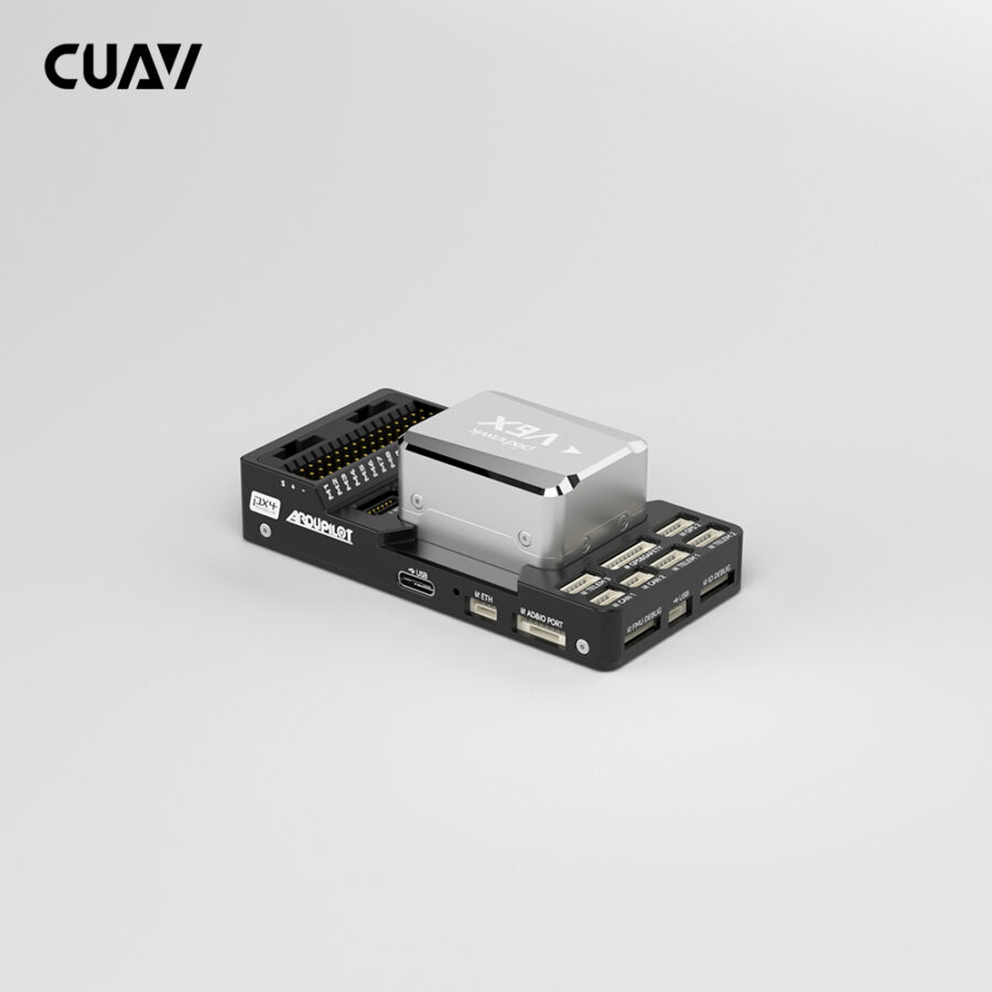 CUAV Pixhawk V6X Flight Controller - Image 3