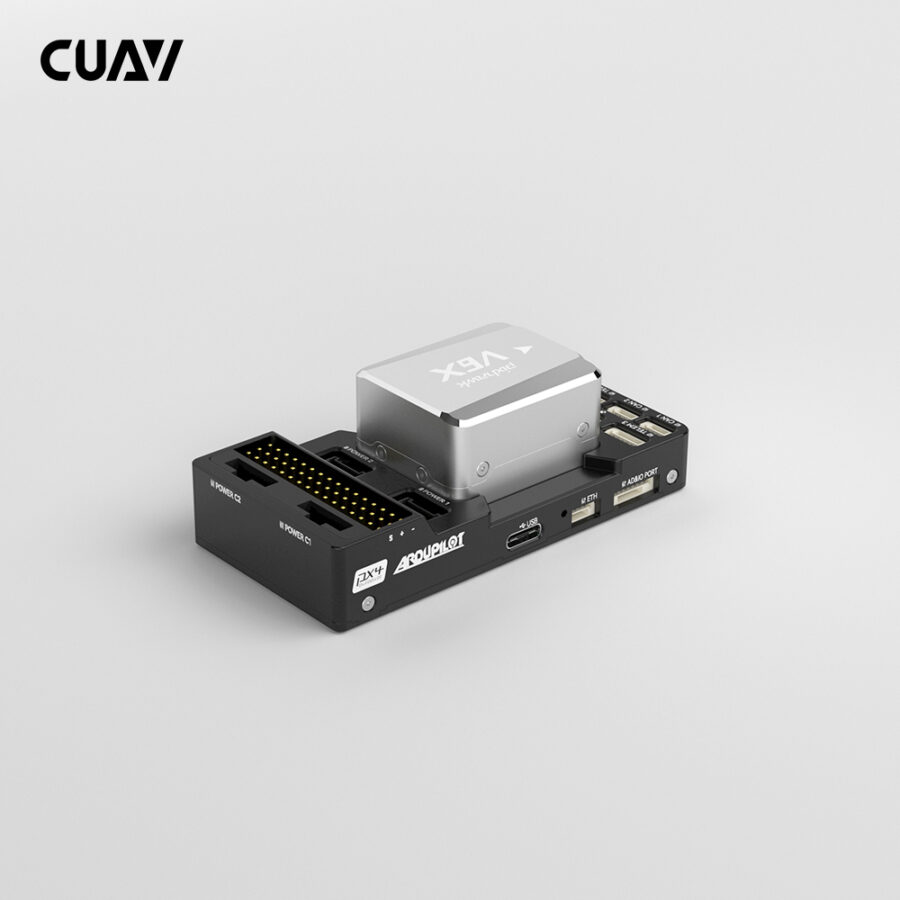 CUAV Pixhawk V6X Flight Controller - Image 4