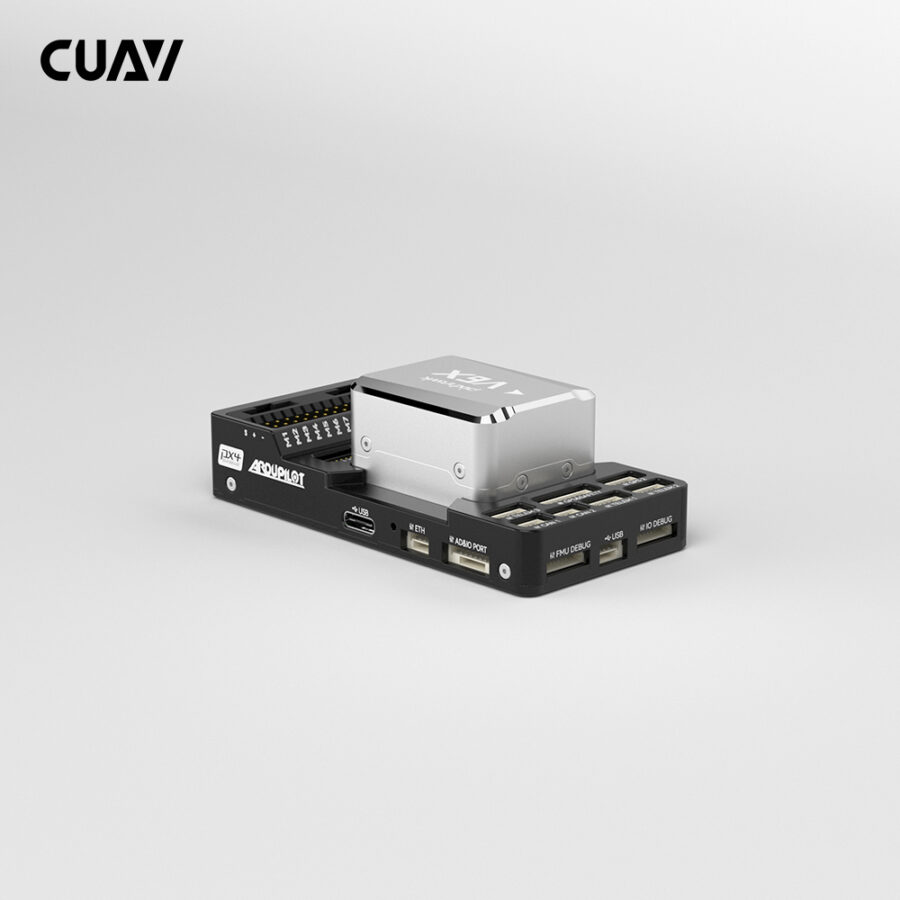 CUAV Pixhawk V6X Flight Controller - Image 5