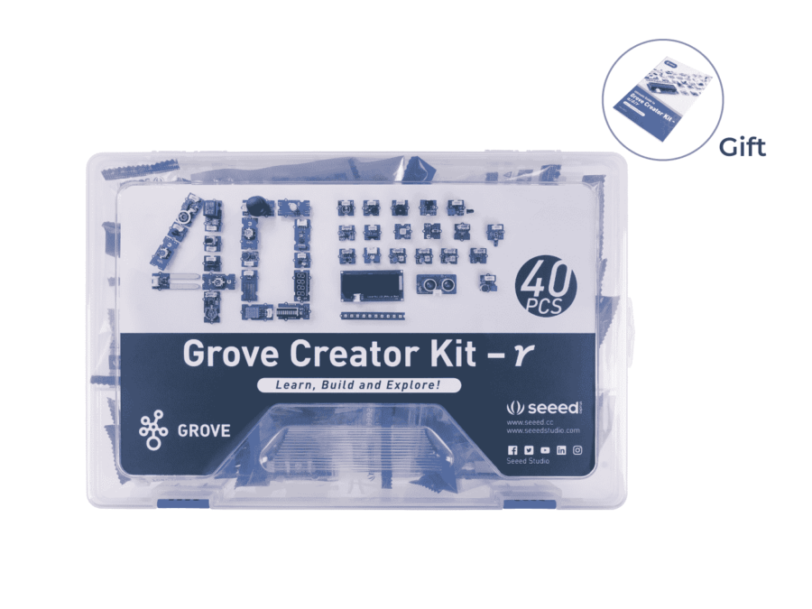 Grove Creator Kit - γ / 40 - Image 4